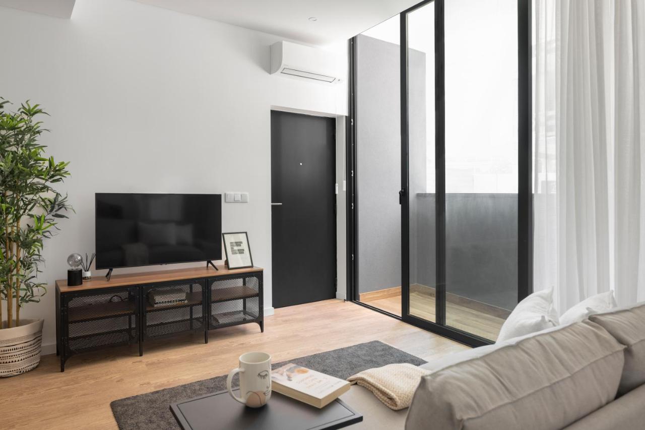 شقة Aveiro Urban Twins المظهر الخارجي الصورة