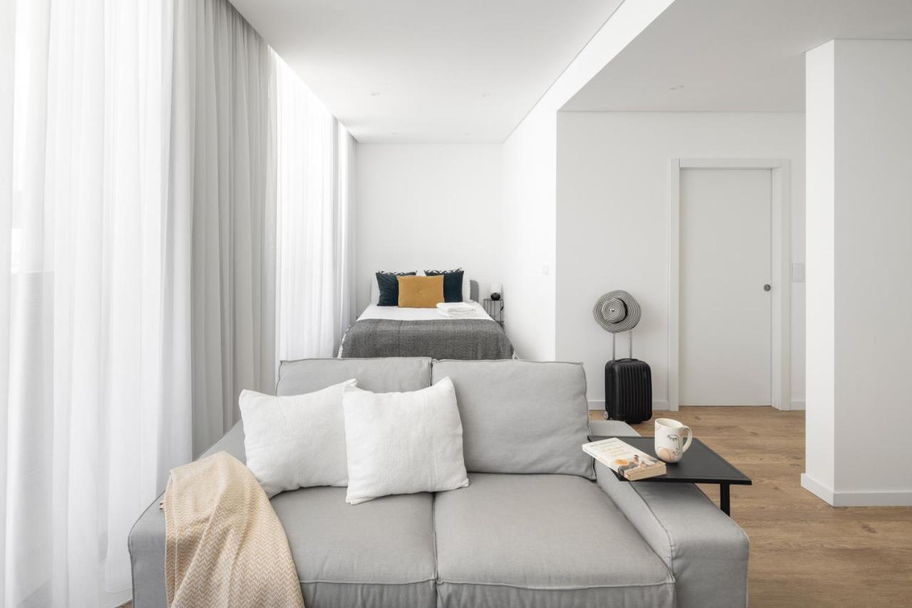 شقة Aveiro Urban Twins المظهر الخارجي الصورة