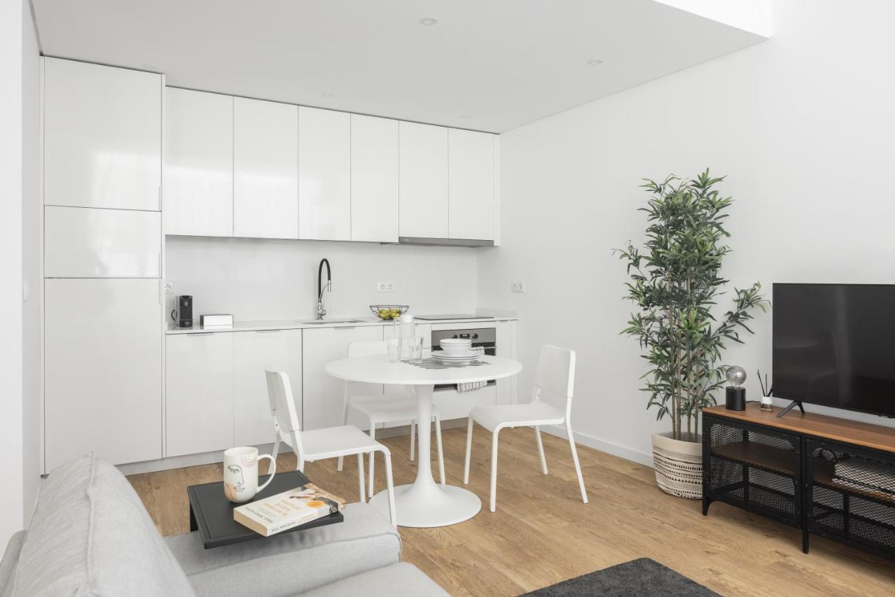 شقة Aveiro Urban Twins المظهر الخارجي الصورة