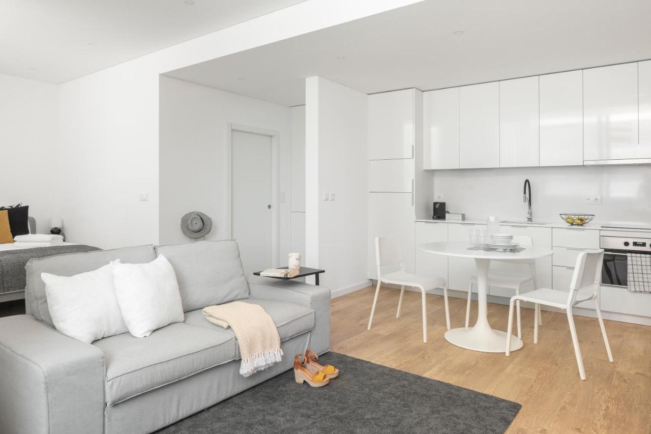 شقة Aveiro Urban Twins المظهر الخارجي الصورة