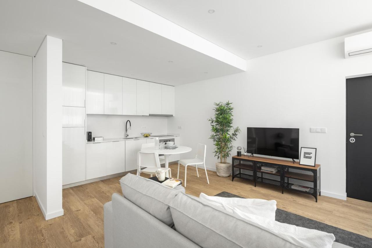 شقة Aveiro Urban Twins المظهر الخارجي الصورة