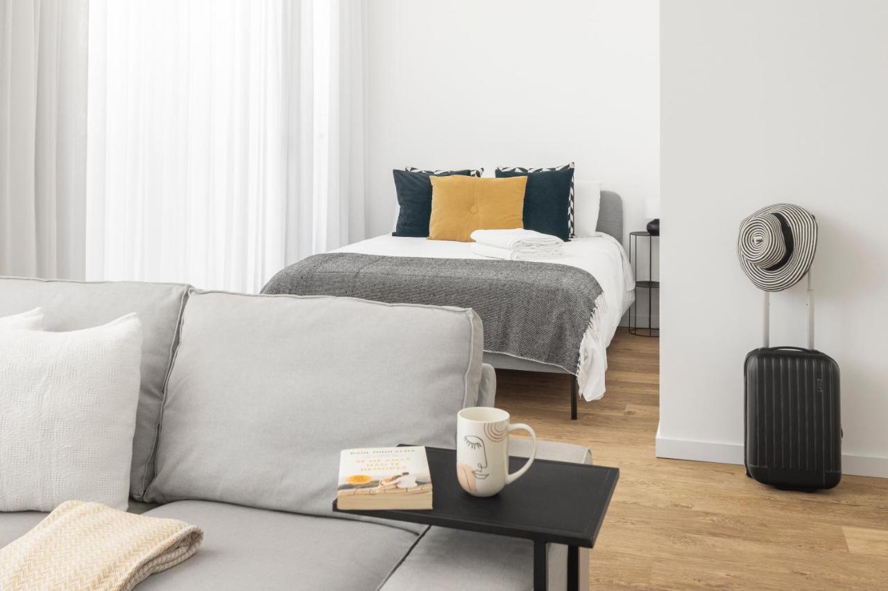 شقة Aveiro Urban Twins المظهر الخارجي الصورة